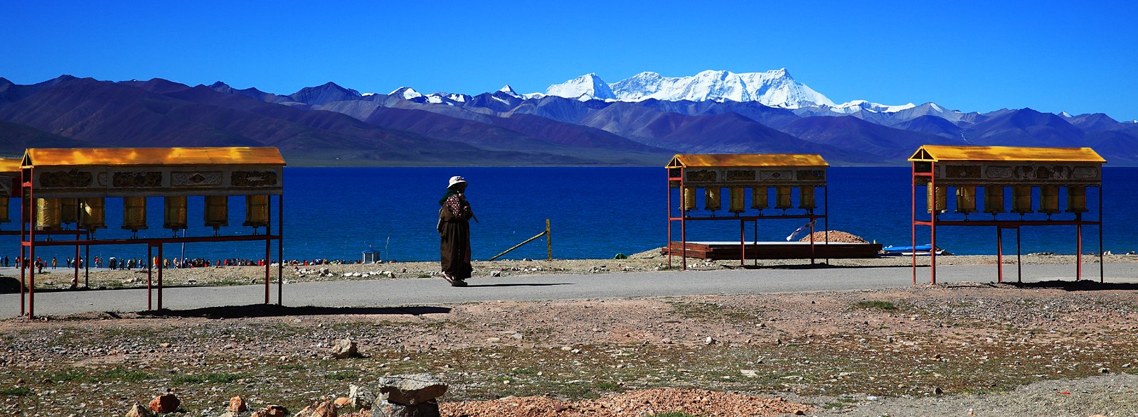 Self Drive Tour from Silk Road to Tibet