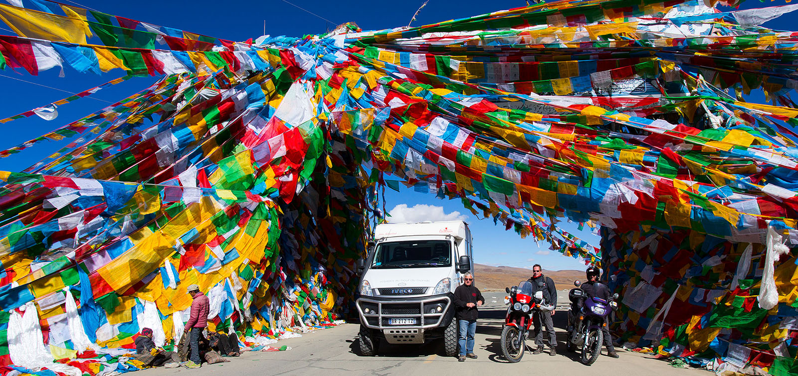 Self Drive Tour from Tibet along Silk Road to Kyrgyzstan