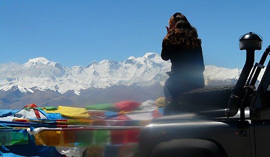 Self Drive Tour from South Xinjiang to Tibet and Yunnan