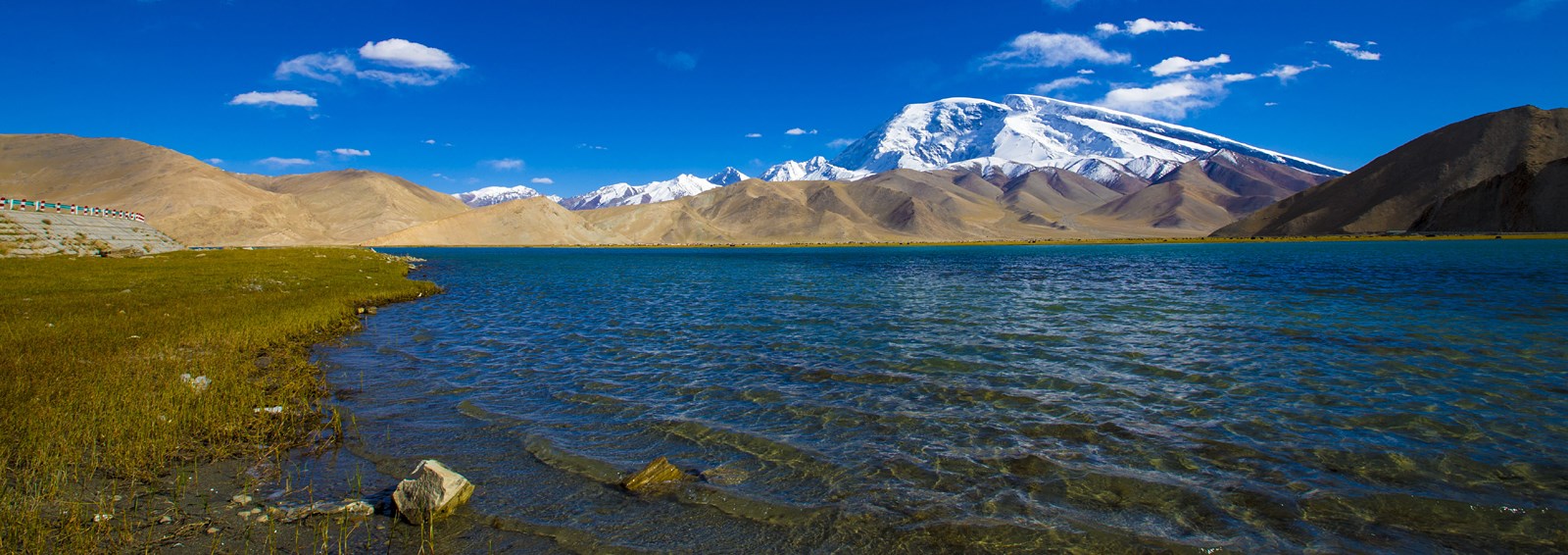 Self Drive Tour - Trans-Xinjiang fom Konjerab to Irkeshtam