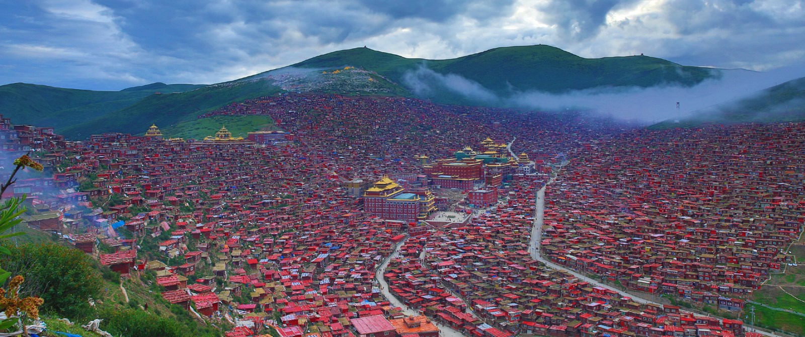 China Rental Car Tour to East Tibet Kham and Amdo