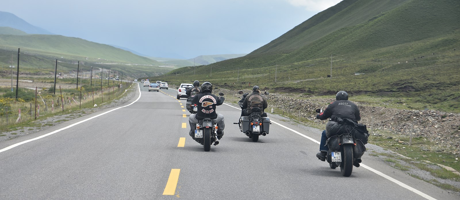 Rental Motorbike Tour from Sichuan via Yunnan to Tibet