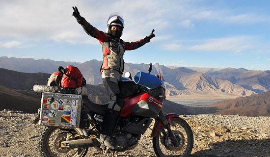 Motorbike Tour from Yunnan to Tibet