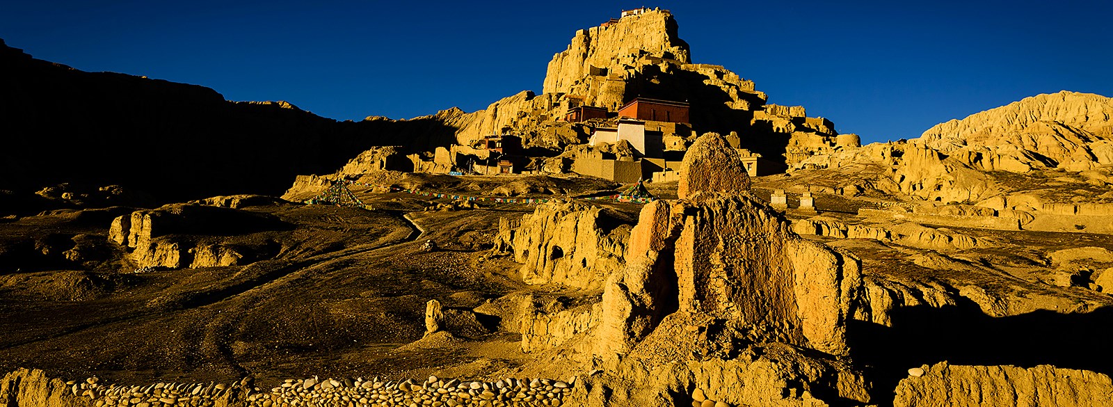 Motorbike Tour from South Xinjiang to West and South Tibet