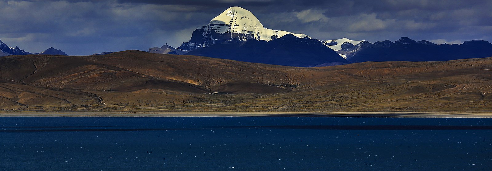 Motorbike Tour from South Xinjiang to Tibet and Yunnan