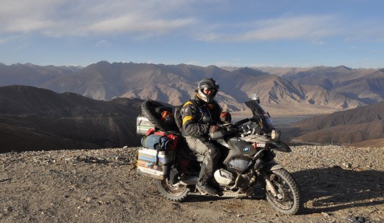 Motorbike Tour from South Xinjiang to Tibet with Lhasa