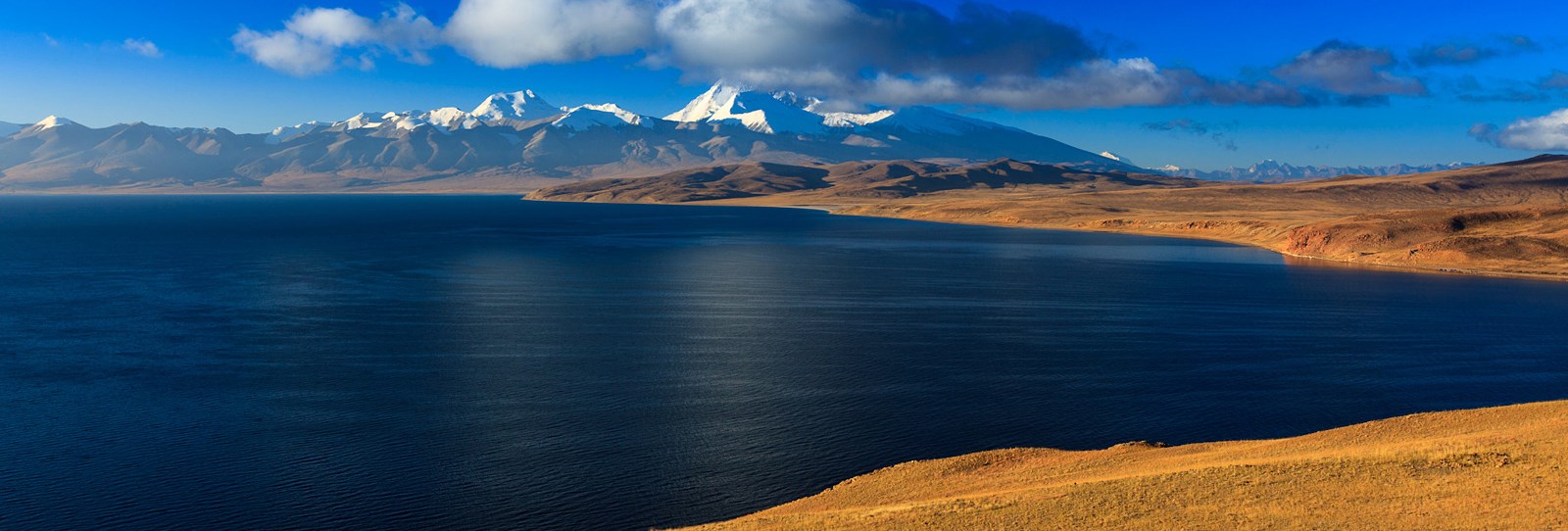 Motorbike Tour from Nepal via Kailash to Kyrghyzstan