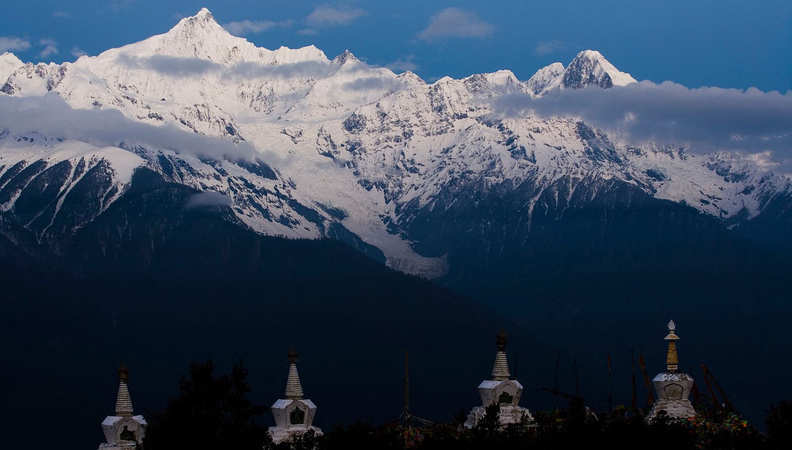 Motorbike Tour from Tibet to Yunnan