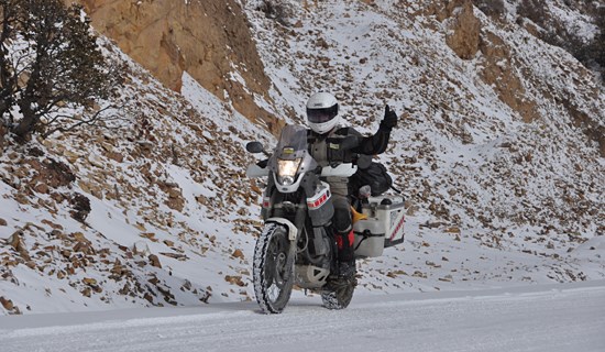Motorbike Tour from Tibet to Yunnan