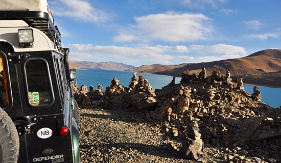 Self Drive Tour from Silk Road to Tibet