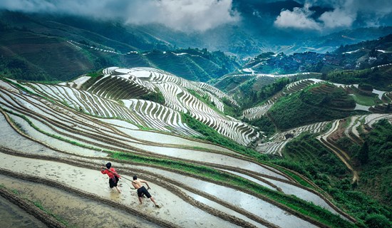 Self Drive Tour Crossing Central China