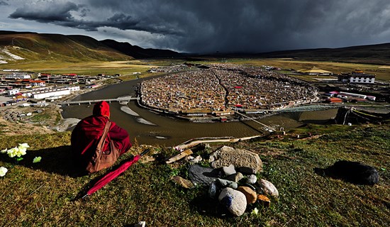 China Rental Car Tour to East Tibet Kham