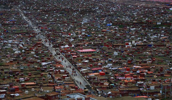 Rental Motorbike Tour to East Tibet Kham