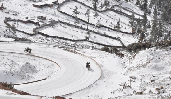 Motorbike Tour from South Xinjiang to Tibet and Yunnan