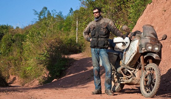 Motorbike Riding Tour in Yunnan